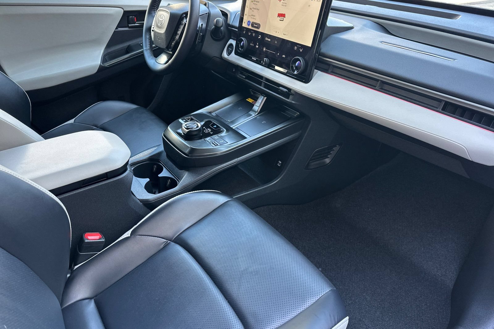 Certified 2026 Toyota bZ AWD/4WD image 19