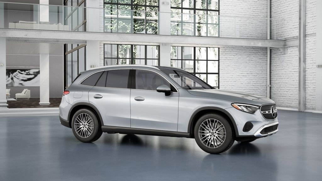 New 2026 Mercedes-Benz GLC 300 image 8
