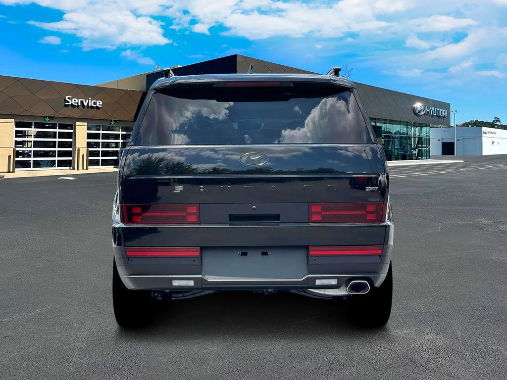 New 2026 Hyundai Santa Fe XRT image 7