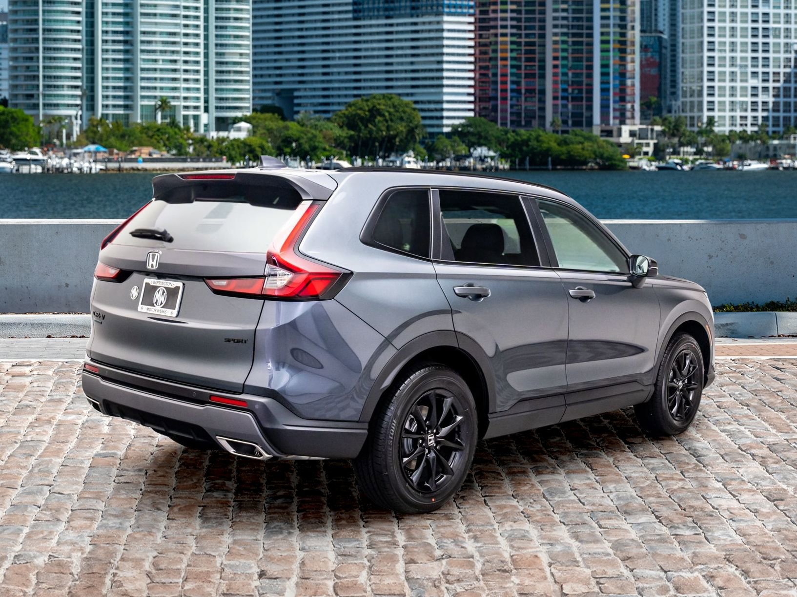 New 2025 Honda CR-V Sport-L image 5