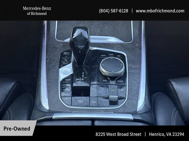 Used 2020 BMW X7 xDrive40i w/ Premium Package AWD/4WD image 20