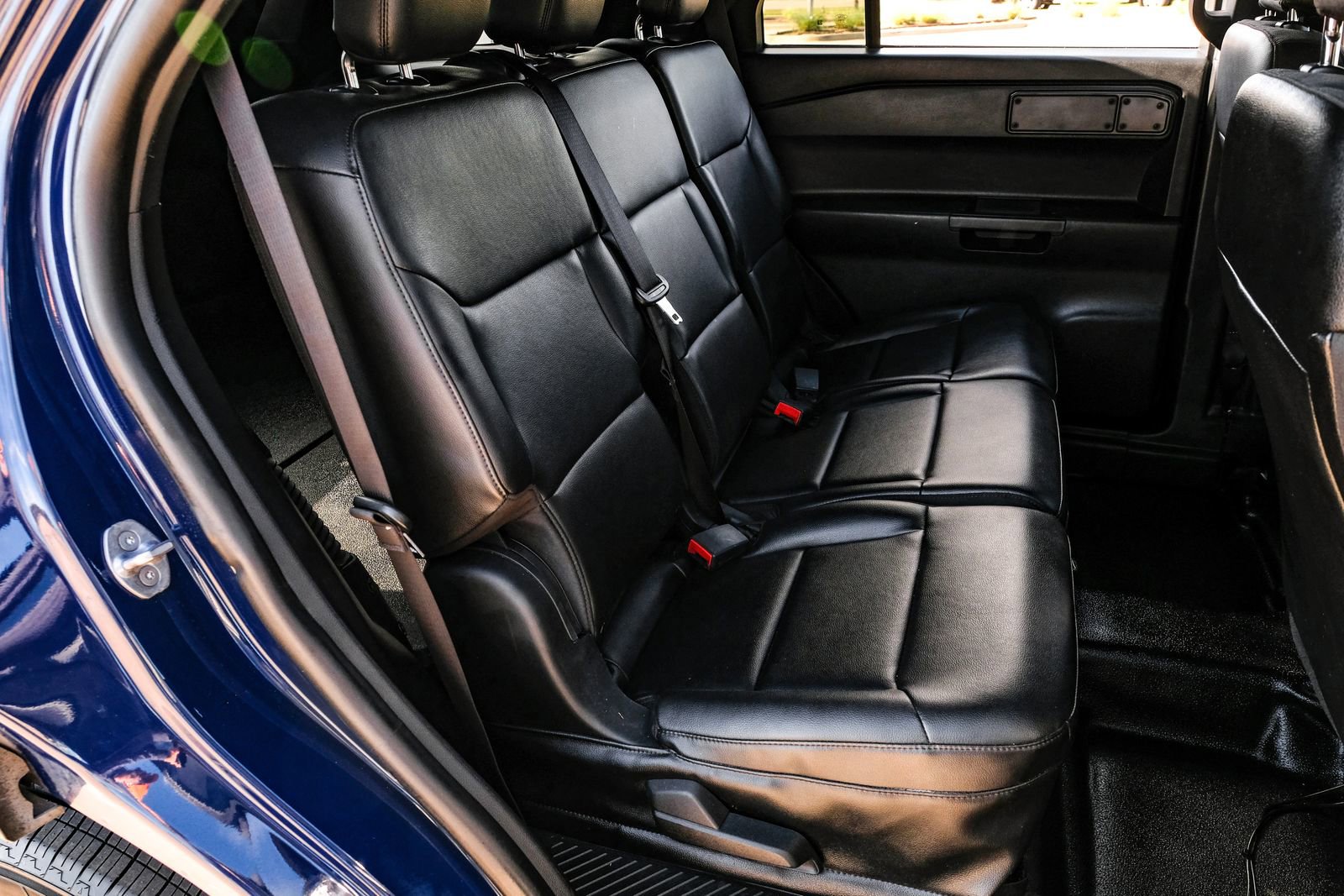 Used 2022 Ford Explorer 4WD Police Interceptor image 38