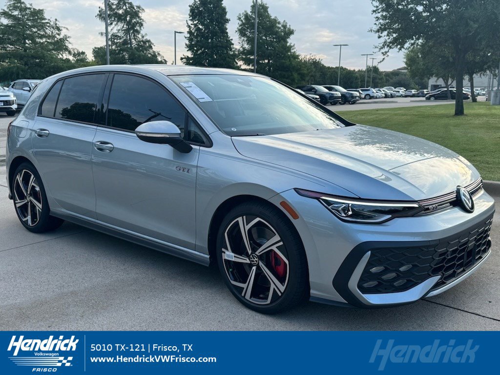 New 2025 Volkswagen Golf SE