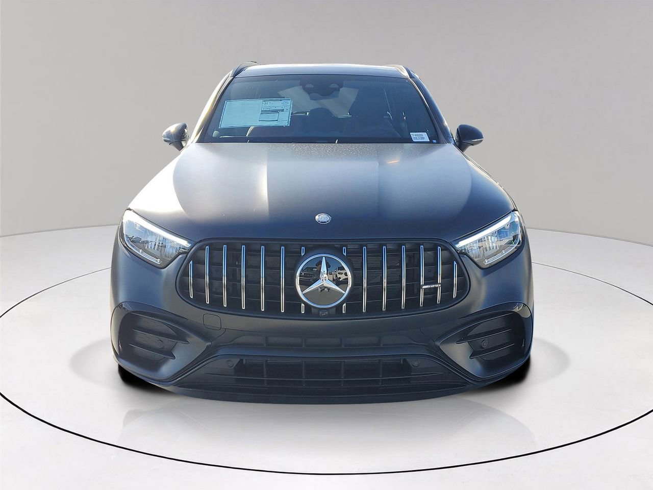 New 2026 Mercedes-Benz GLC 43 AMG 4MATIC image 2