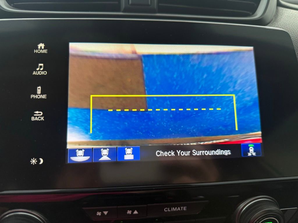 Certified 2021 Honda CR-V EX-L image 28