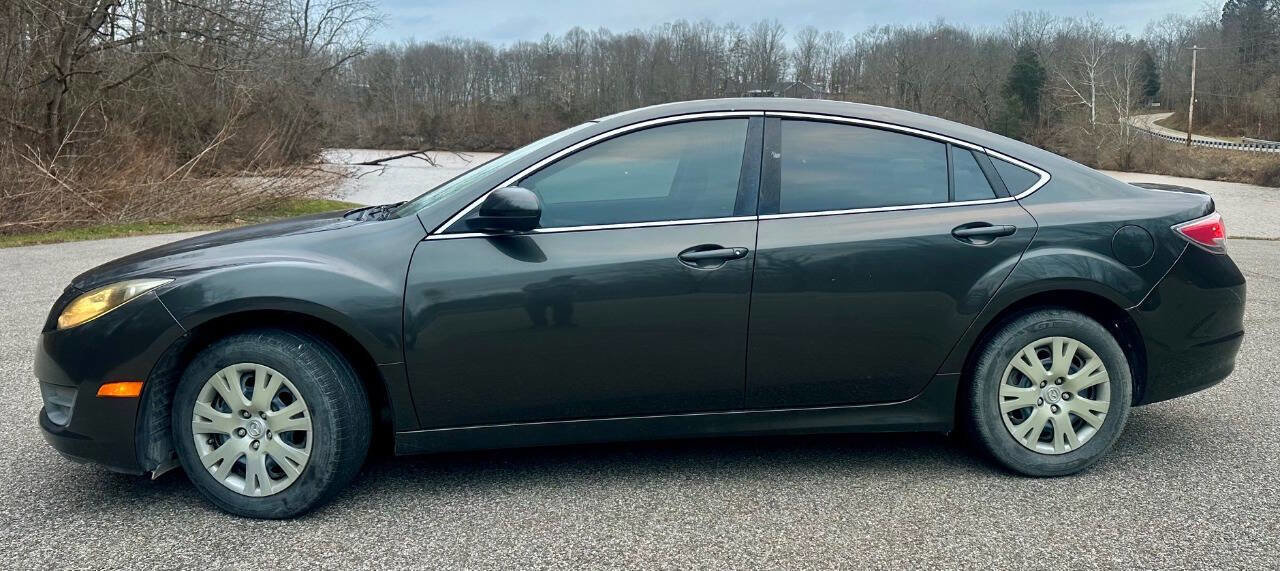 Used 2012 MAZDA MAZDA6 i Sport image 3