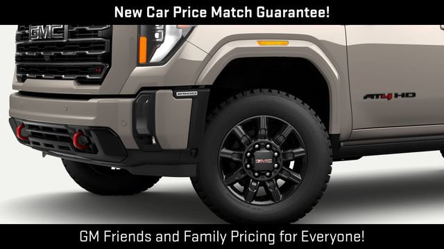 New 2026 GMC Sierra 2500 AT4 w/ AT4 Premium Plus Package AWD/4WD image 6