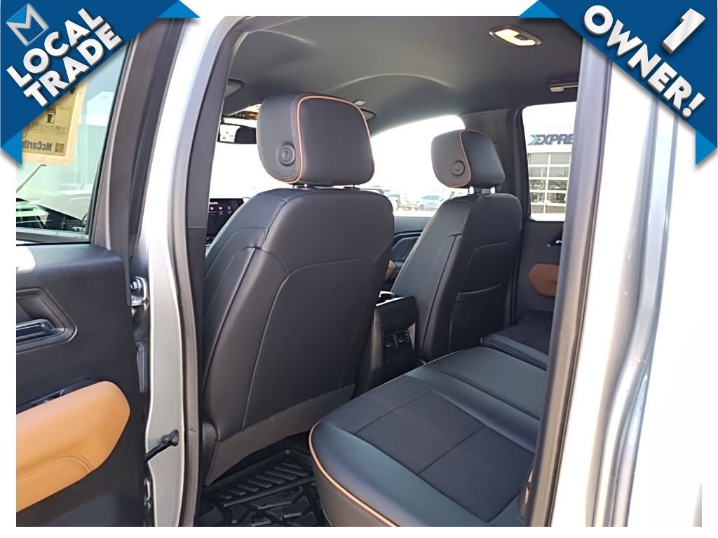 Used 2025 GMC Canyon AT4 w/ Nightfall Edition AWD/4WD image 43