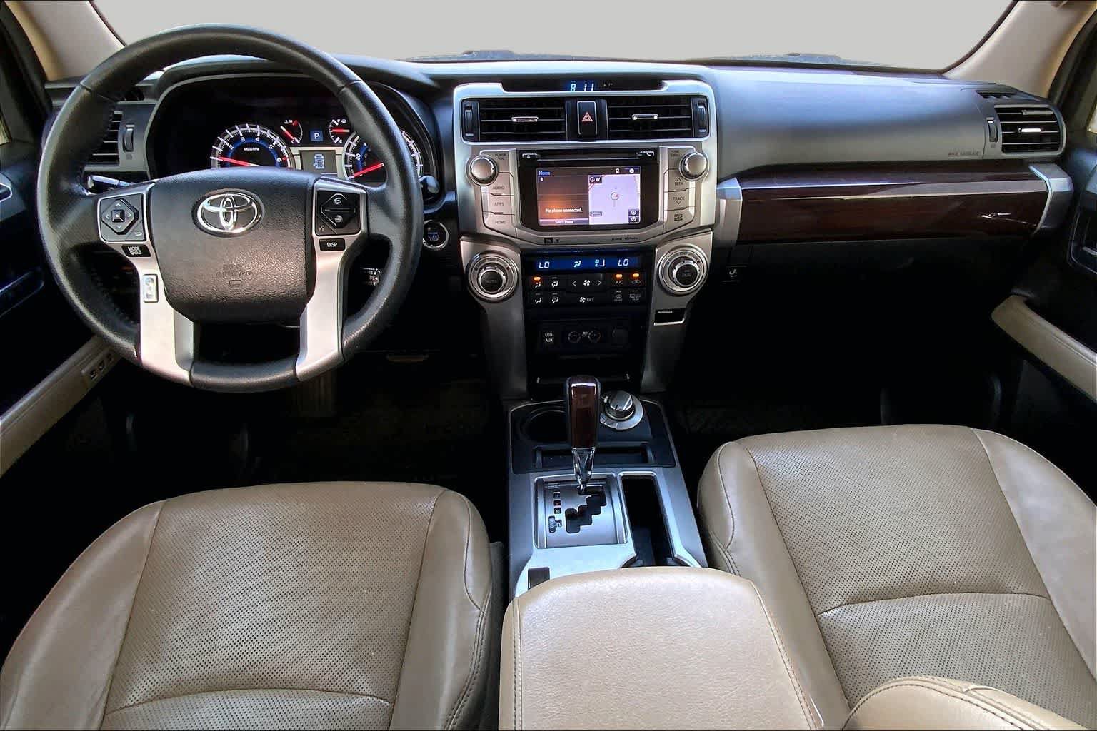 Used 2018 Toyota 4Runner Limited AWD/4WD image 15
