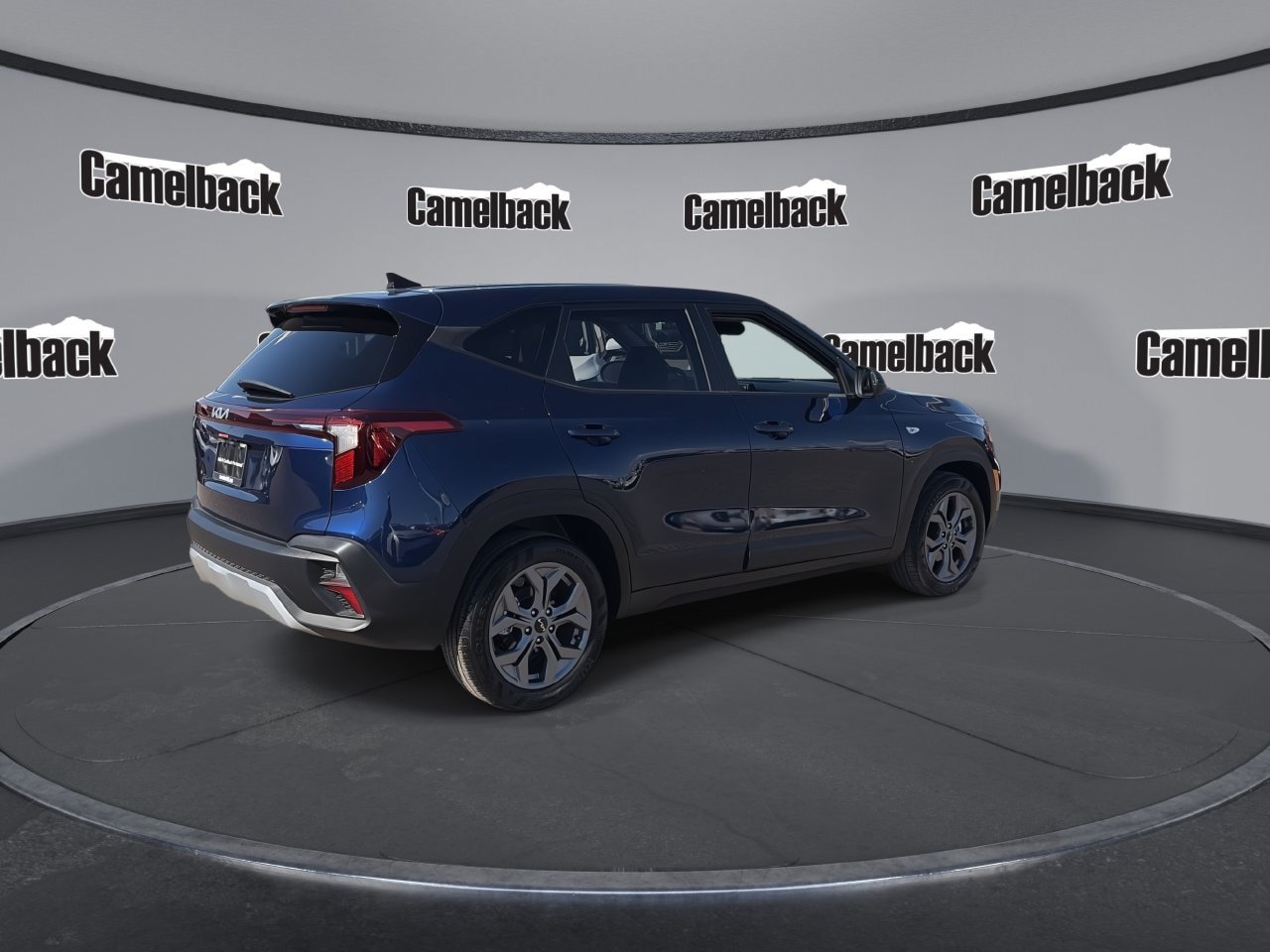 Certified 2026 Kia Seltos LX FWD image 7