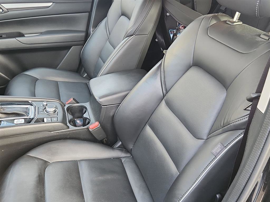 Used 2024 MAZDA CX-5 AWD 2.5 S w/ Select Package image 10