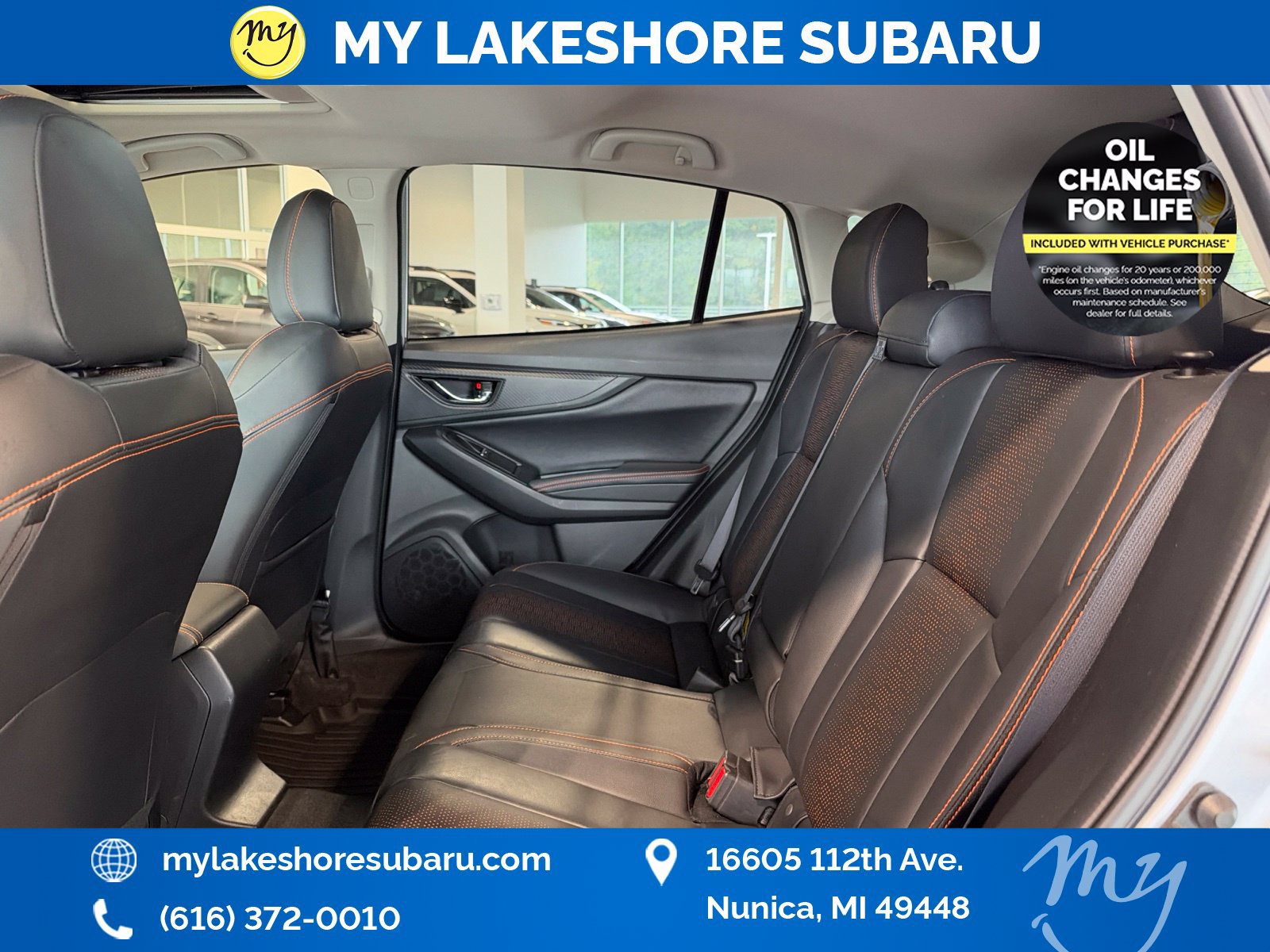 Used 2021 Subaru Crosstrek 2.5i Limited w/ Moonroof Package 2 AWD/4WD image 26