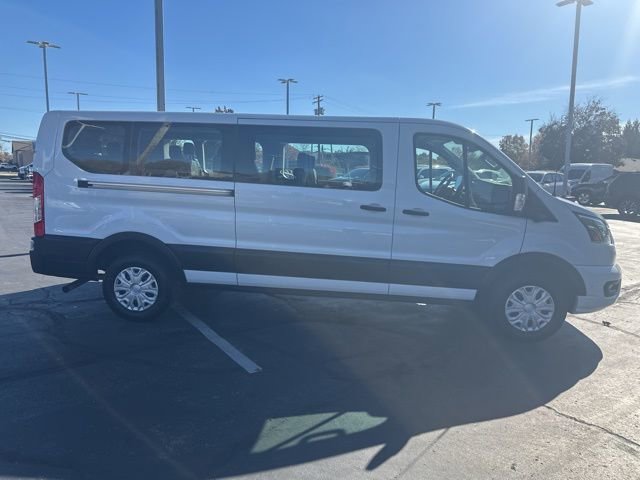 Used 2023 Ford Transit 350 XLT RWD image 3