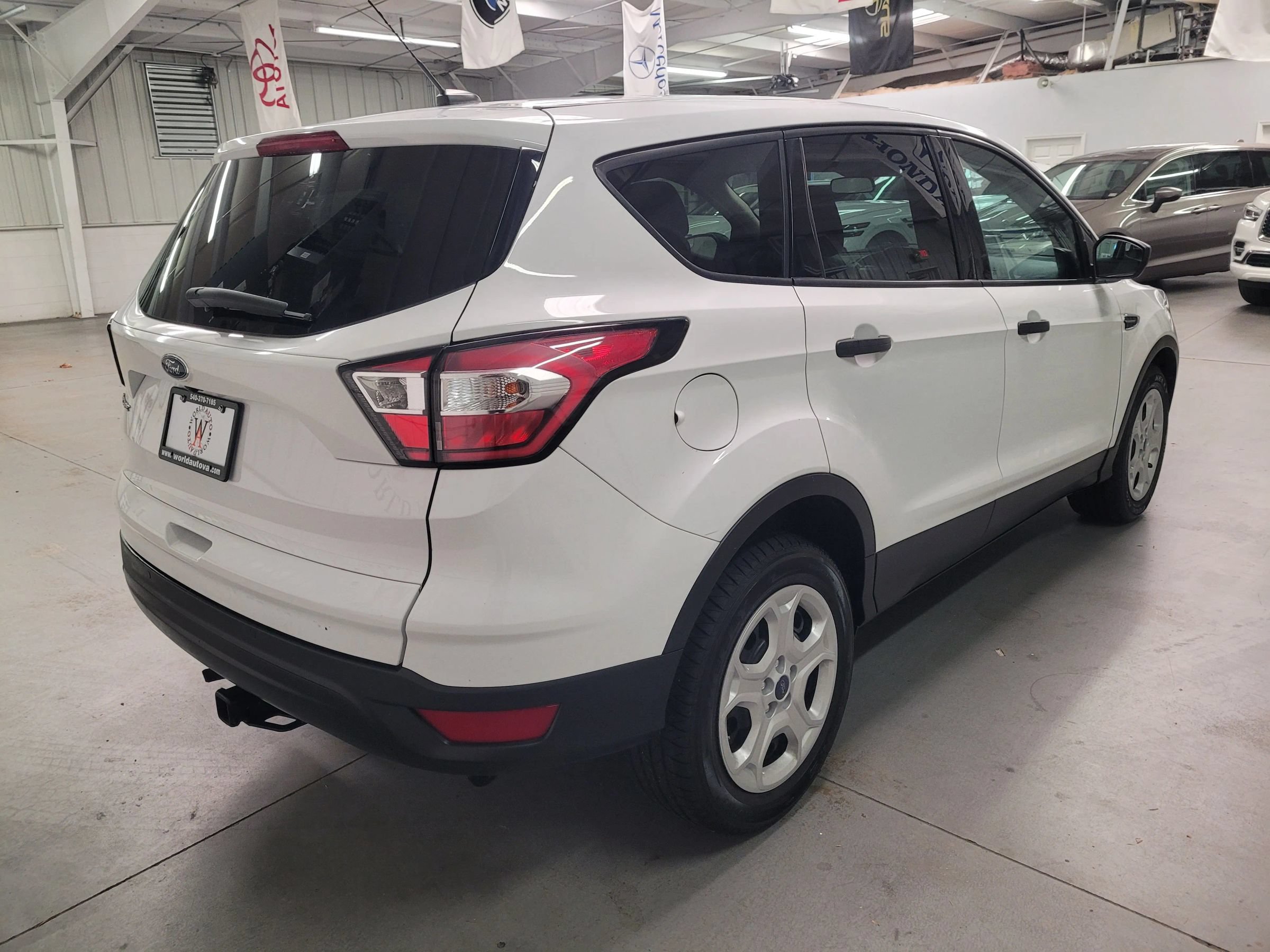 Used 2017 Ford Escape S FWD image 8
