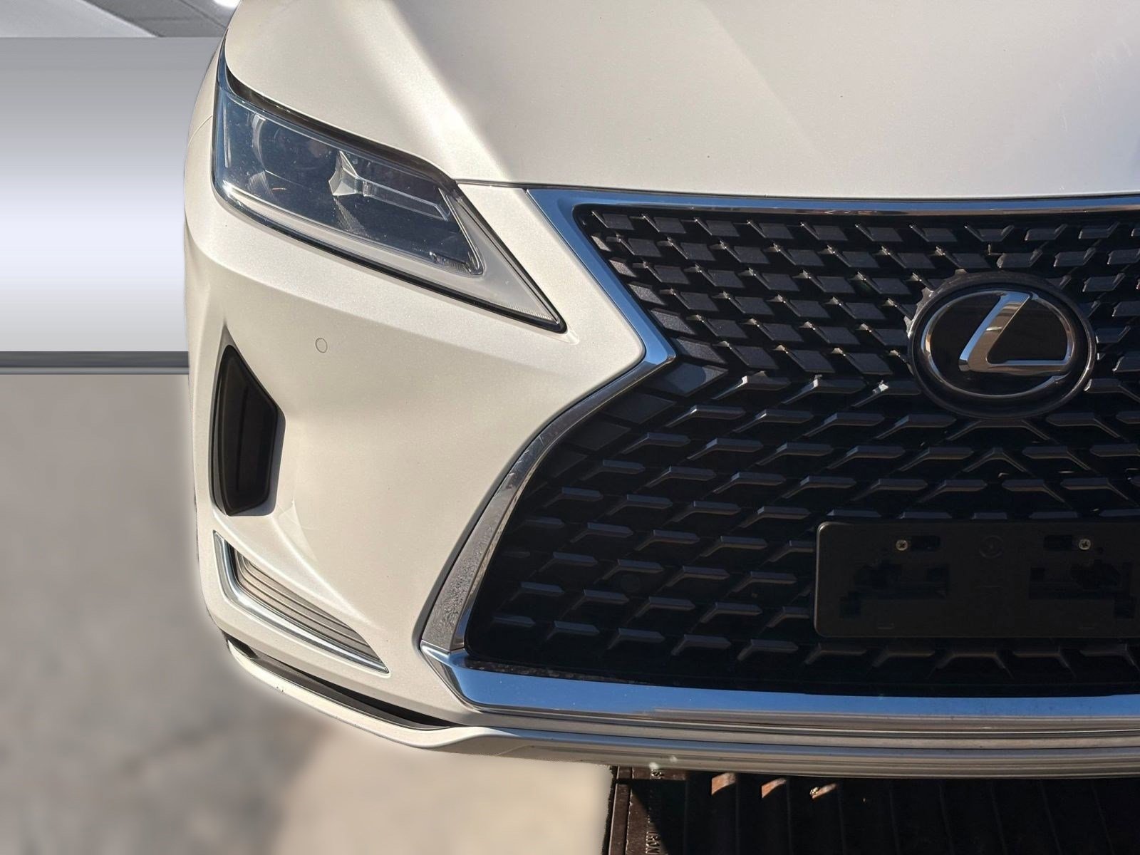 Used 2021 Lexus RX 350L Premium image 11