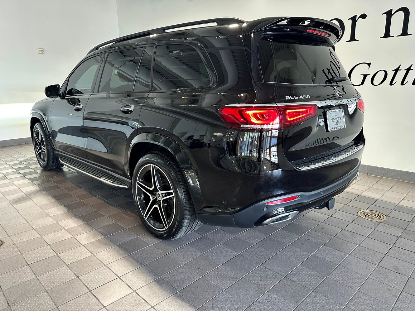 Certified 2023 Mercedes-Benz GLS 450 4MATIC image 6