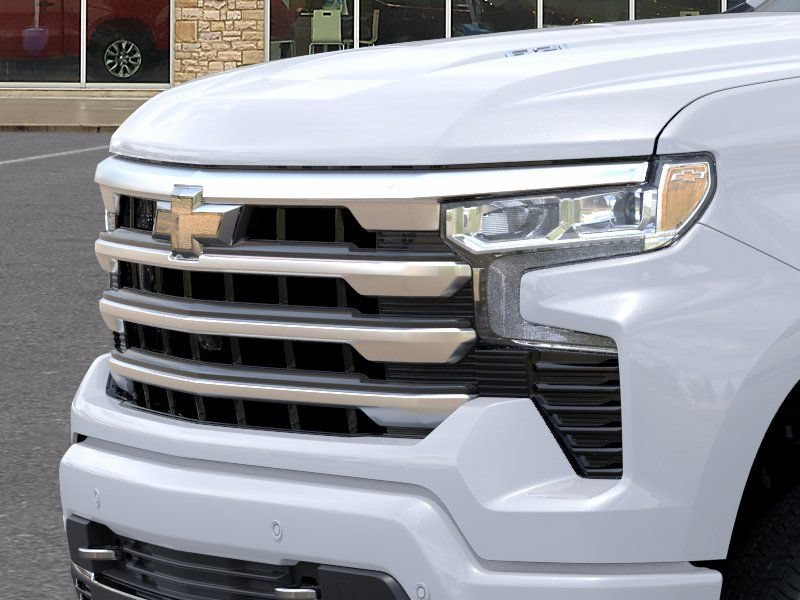 New 2026 Chevrolet Silverado 1500 High Country AWD/4WD image 13