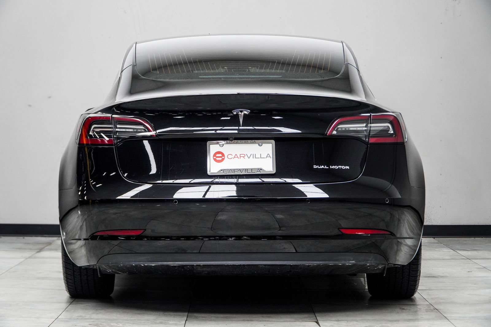 Used 2020 Tesla Model 3 Long Range AWD/4WD image 11