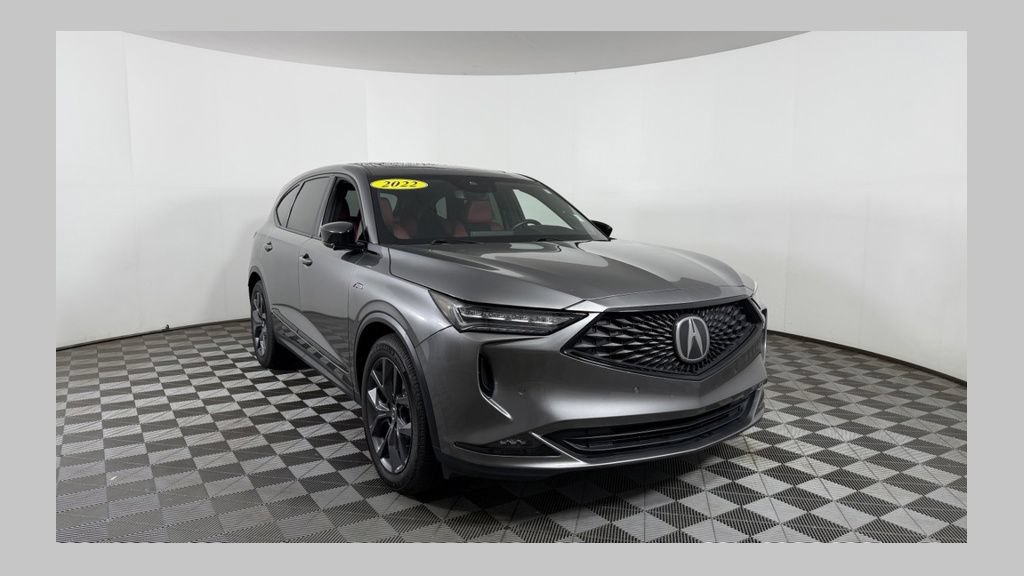 Used 2022 Acura MDX A-Spec