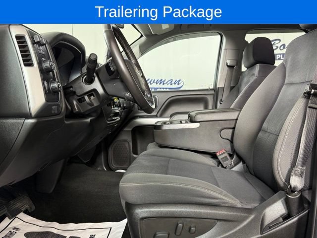Used 2018 Chevrolet Silverado 1500 LT w/ All Star Edition AWD/4WD image 12