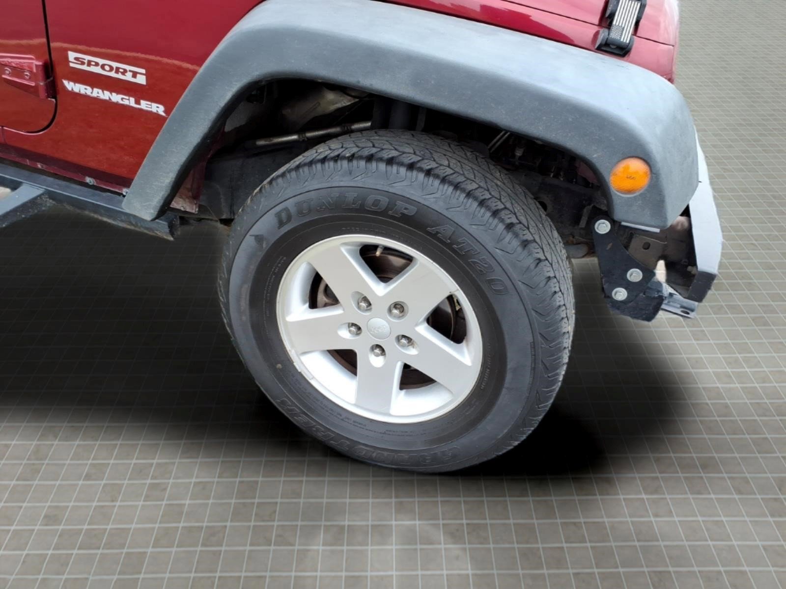Used 2012 Jeep Wrangler Sport AWD/4WD image 12