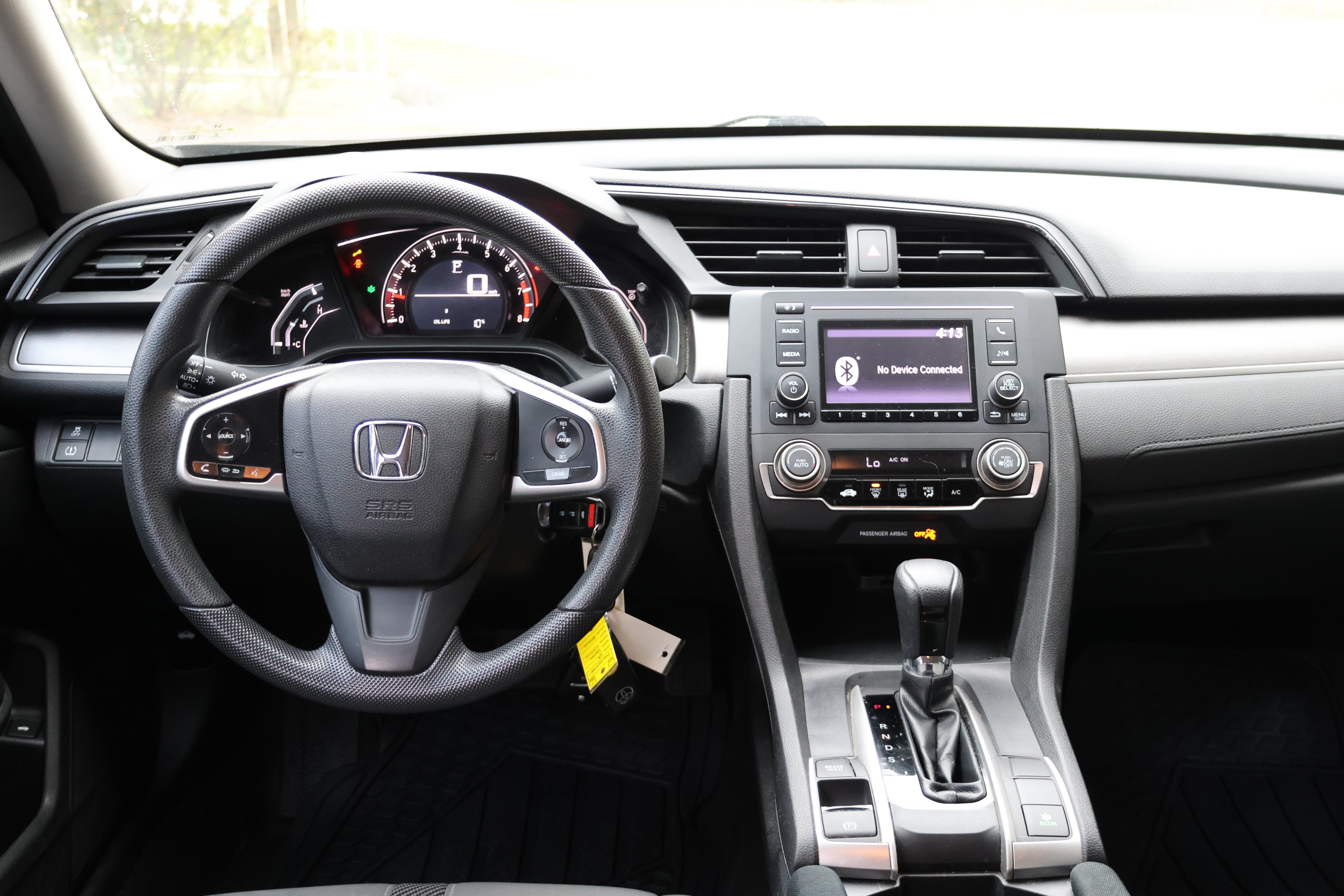 Used 2016 Honda Civic LX image 26