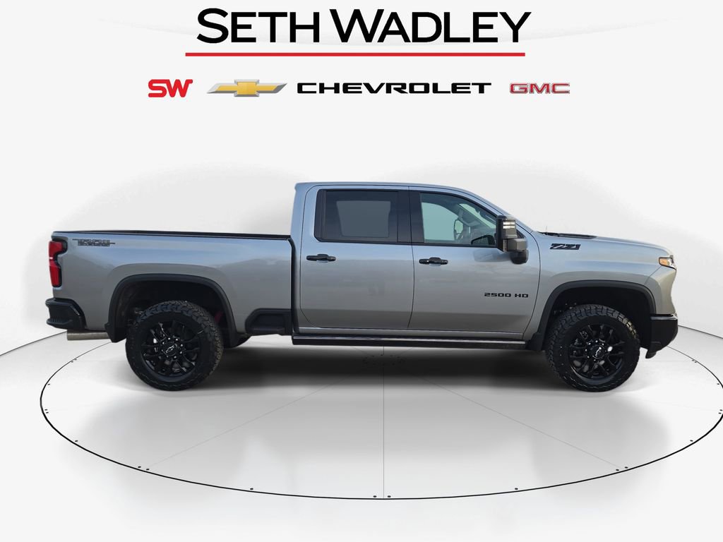 New 2026 Chevrolet Silverado 2500 LTZ w/ Trail Boss Package image 8