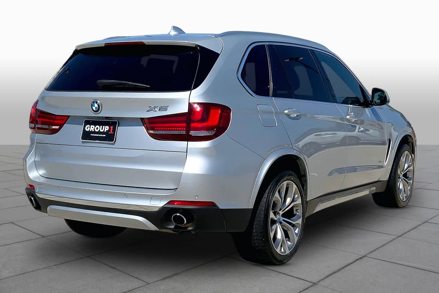 Used 2017 BMW X5 sDrive35i RWD image 13