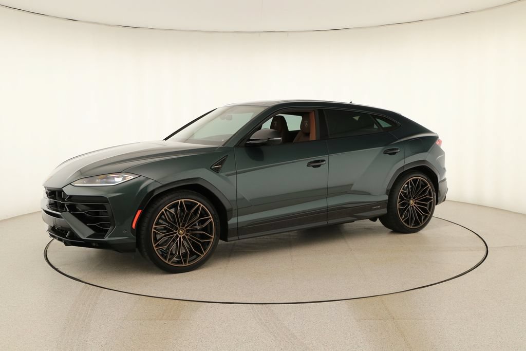 Used 2025 Lamborghini Urus SE AWD/4WD image 13