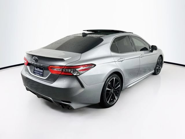 Used 2019 Toyota Camry XSE FWD image 10