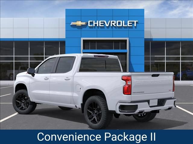 New 2026 Chevrolet Silverado 1500 RST w/ Safety Package AWD/4WD image 3