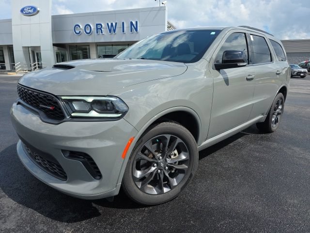Used 2024 Dodge Durango GT