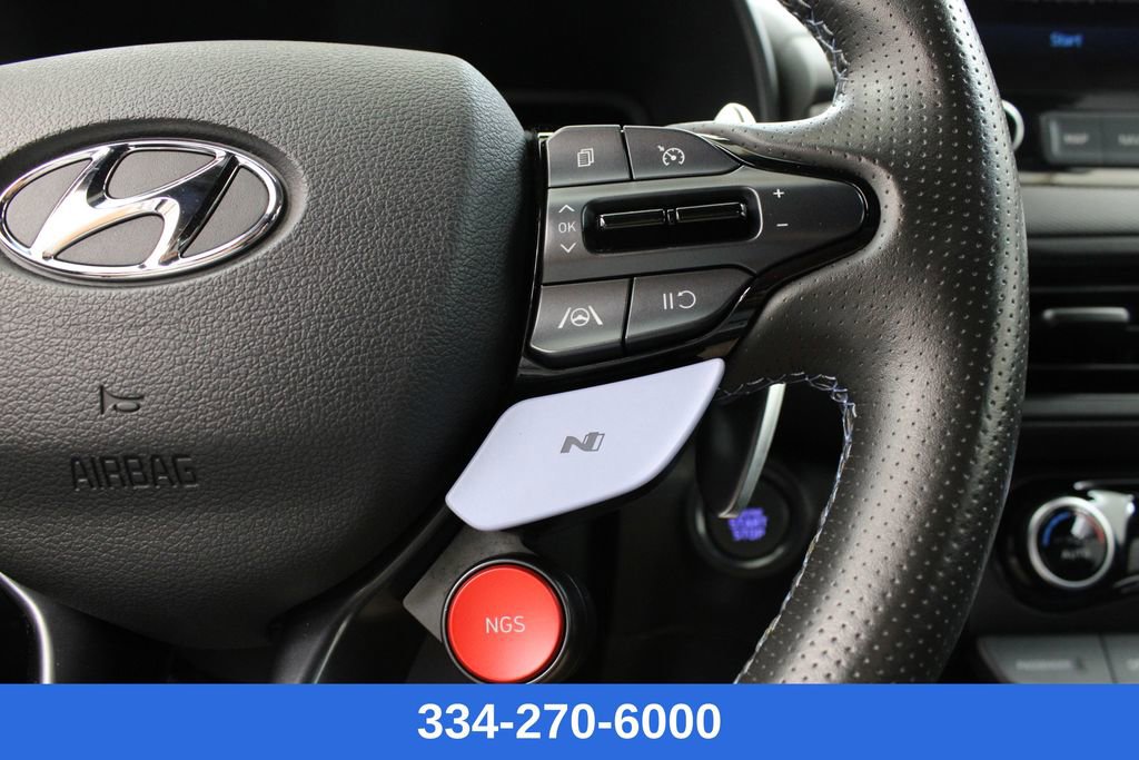 Used 2023 Hyundai Kona N w/ Cargo Package image 26