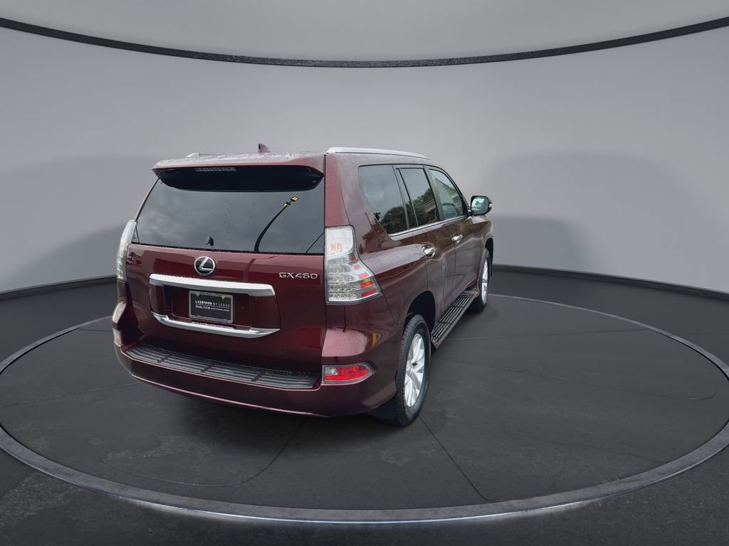 Used 2022 Lexus GX 460 Premium w/ Premium Package AWD/4WD image 8