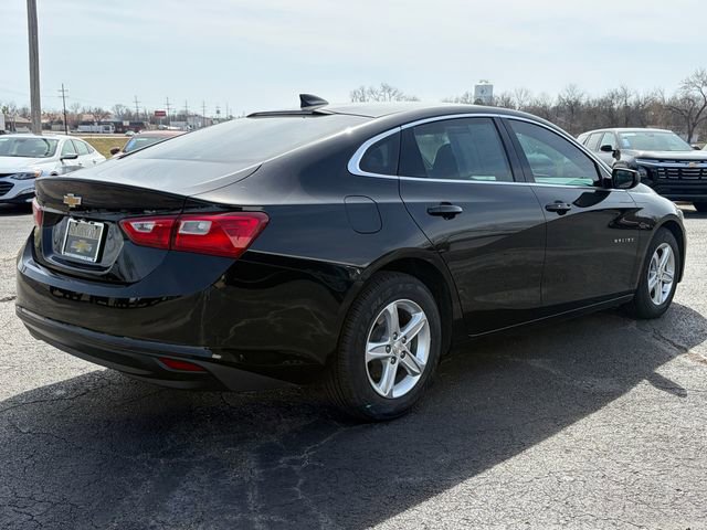Certified 2023 Chevrolet Malibu LS w/ LPO, Floor Liner Package image 7