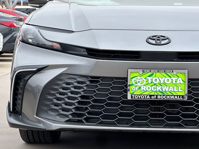 New 2026 Toyota Camry SE w/ Convenience Package FWD image 8