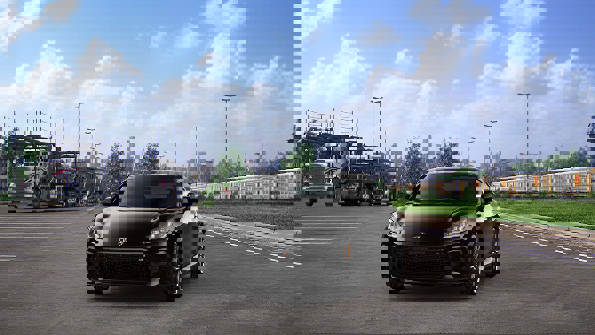 New 2026 Toyota GR86 Premium image 18