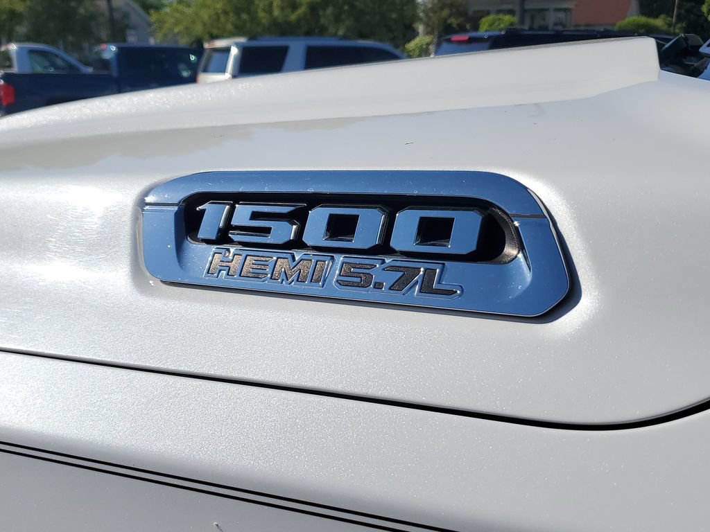 Used 2019 RAM 1500 Limited AWD/4WD image 8