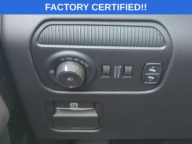 Certified 2024 Jeep Grand Wagoneer Series III AWD/4WD image 19