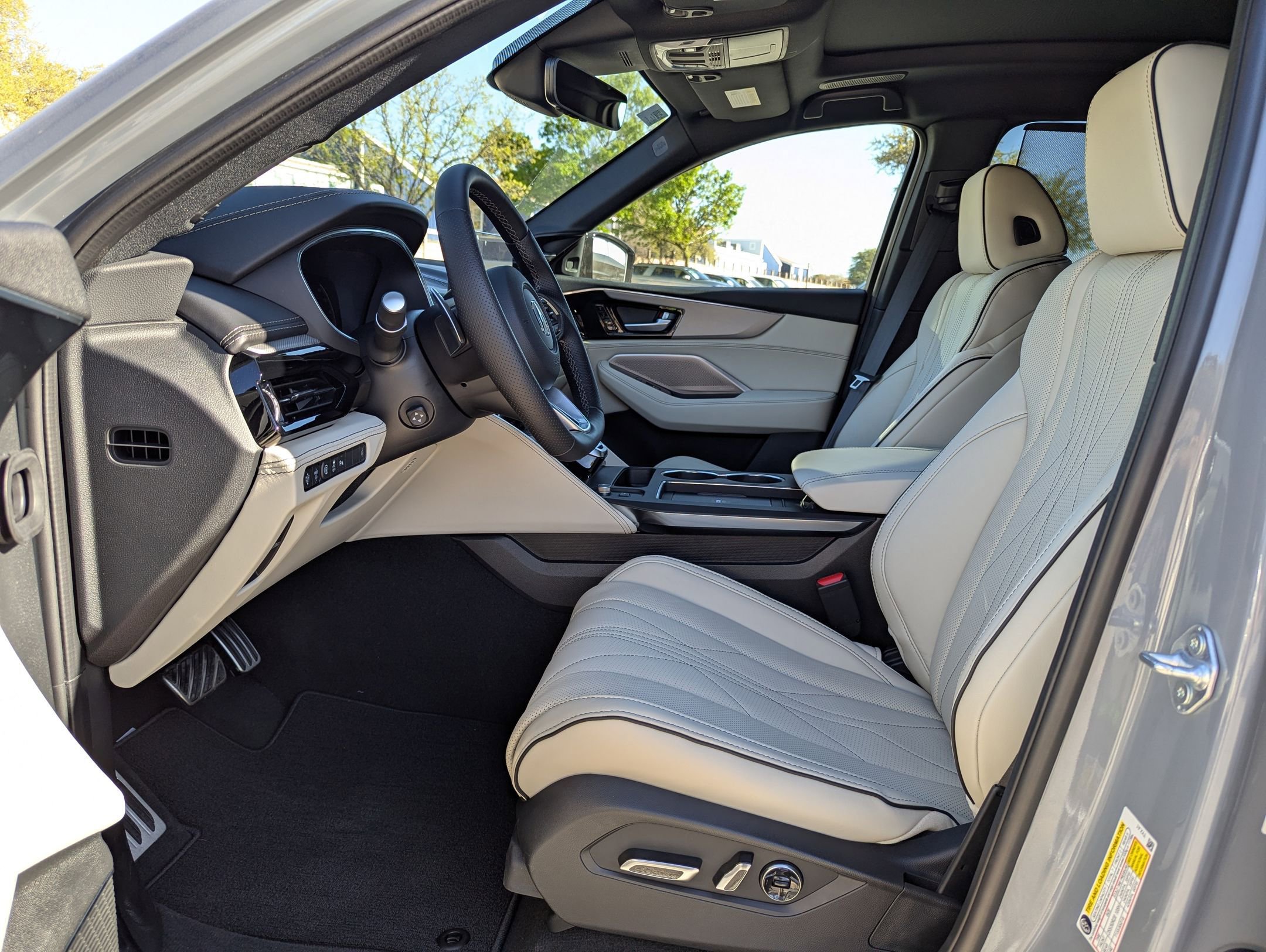 New 2026 Acura MDX A-Spec image 9