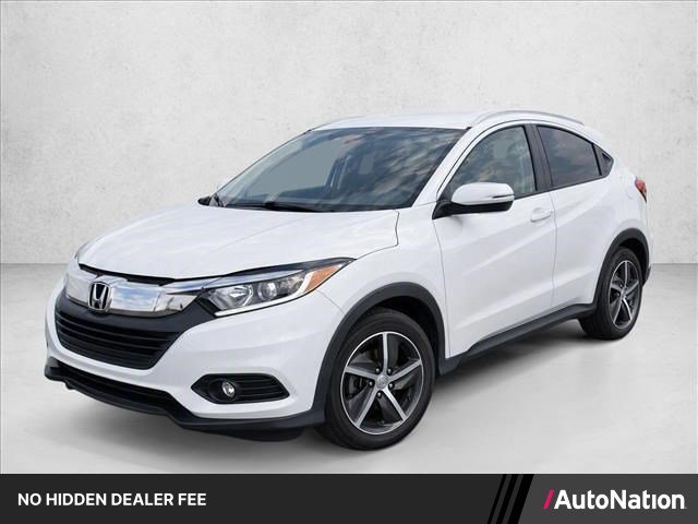Used 2022 Honda HR-V EX image 1