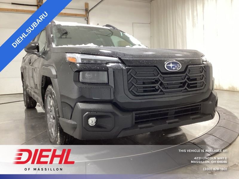 New 2026 Subaru Outback Premium