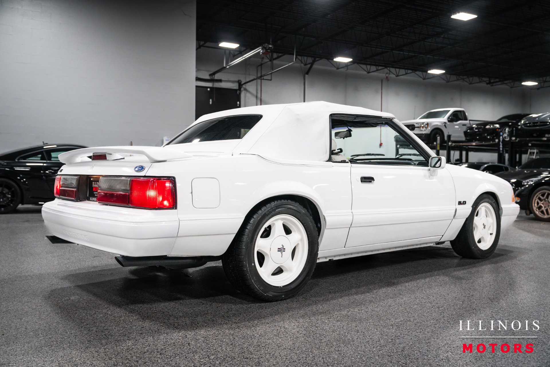 Used 1993 Ford Mustang LX RWD image 37