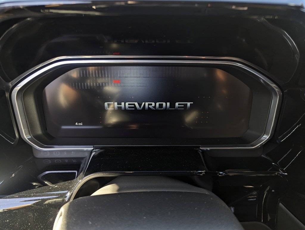 New 2026 Chevrolet Silverado 1500 LTZ w/ Technology Package image 2