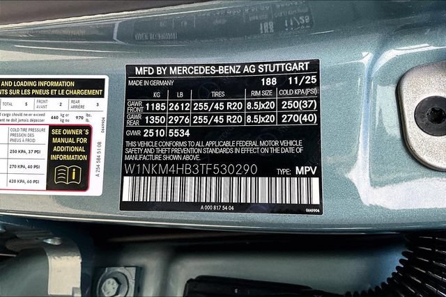 Used 2026 Mercedes-Benz GLC 300 4MATIC image 30
