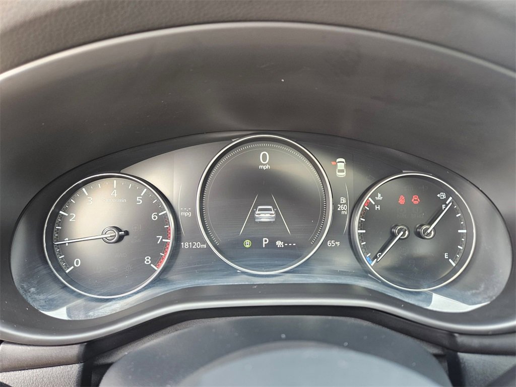 Used 2025 MAZDA MAZDA3 s image 18