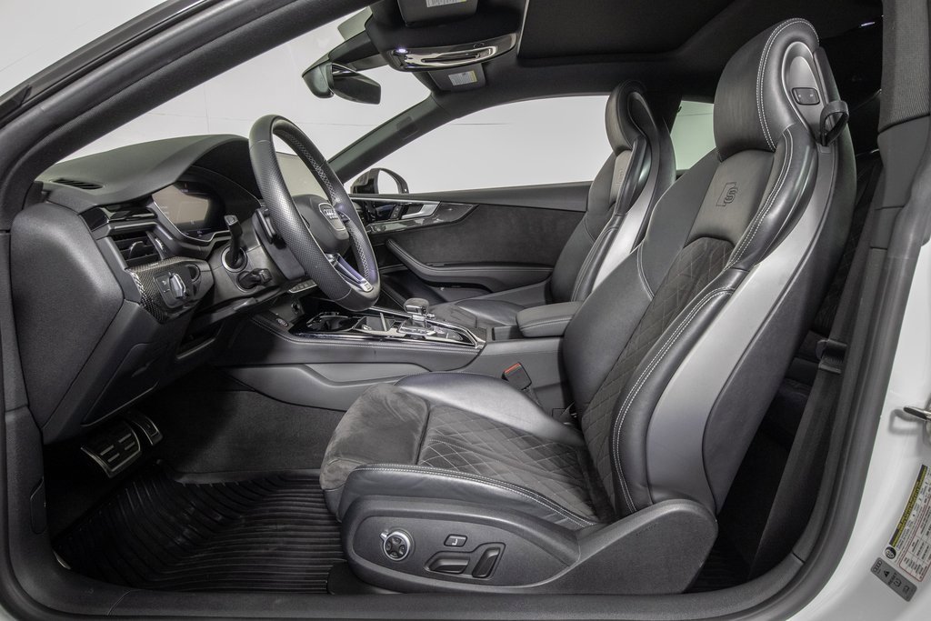 Used 2021 Audi S5 Premium Plus image 9