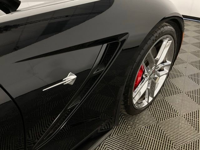 Used 2014 Chevrolet Corvette Stingray Coupe w/ 3LT Preferred Equipment Group image 10