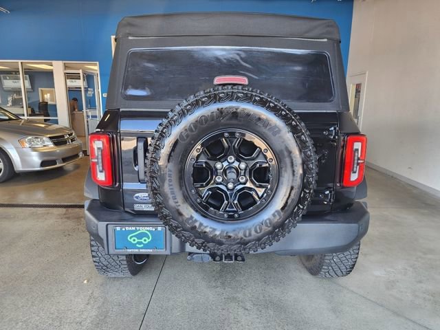 Used 2022 Ford Bronco Wildtrak image 3