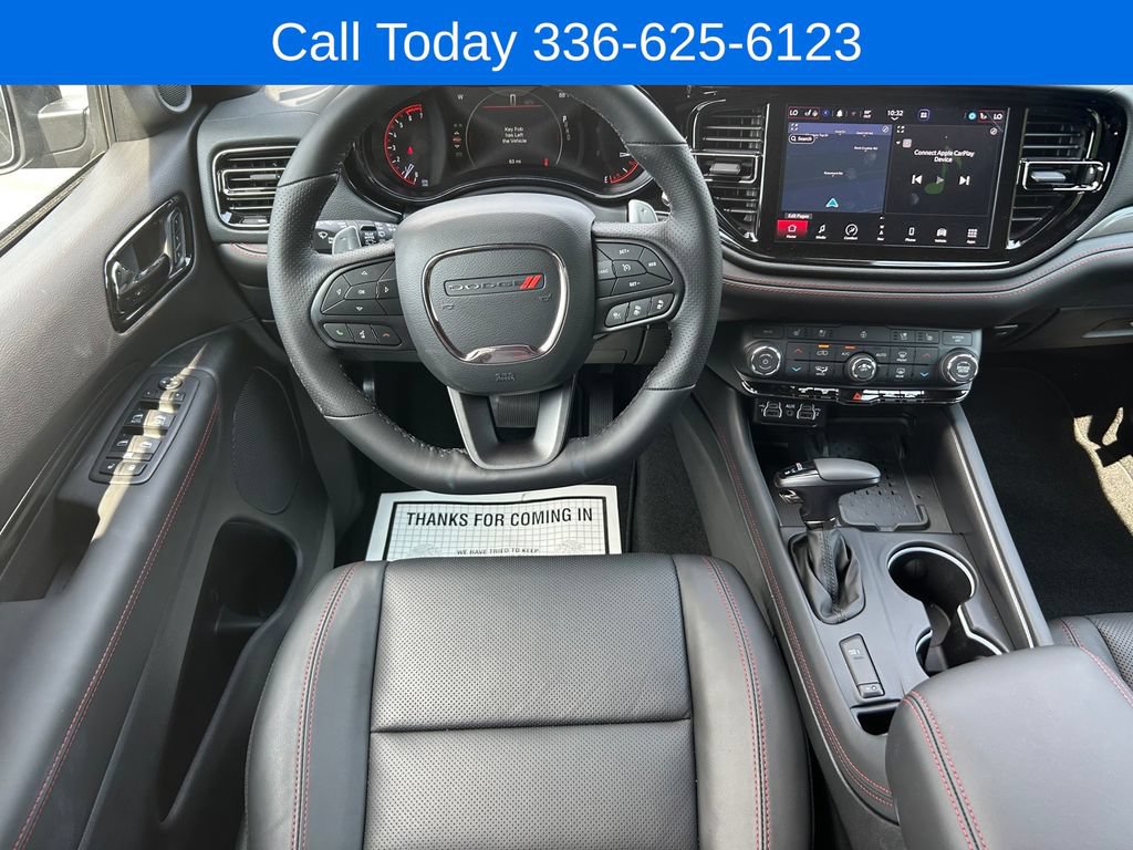 New 2026 Dodge Durango GT AWD/4WD image 12